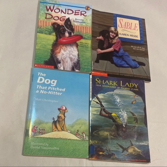 Set of 16 Young Readers Animal Lovers RL3 RL4 Early Reading Pets Chapter Books - Picture 8 of 13